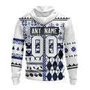 Hoodie NHL Vancouver Canucks, Specialized Unisex Christmas Is Coming V01