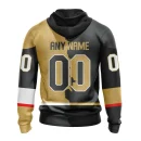 Hoodie NHL Vegas Golden Knights Personalize Home Mix Away Kits