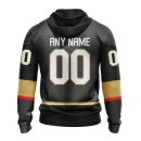 Hoodie NHL Vegas Golden Knights Personalized Away Kits