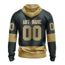 Hoodie NHL Vegas Golden Knights Personalized Heritage Design St2401