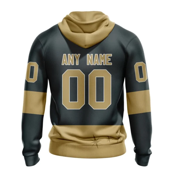 Hoodie NHL Vegas Golden Knights Personalized Heritage Design St2401 - Image 2