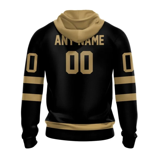 Hoodie NHL Vegas Golden Knights Special Blackout Design St2401 - Image 2