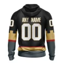 Hoodie NHL Vegas Golden Knights Special Castle Design Concept Kits