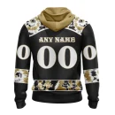 Hoodie NHL Vegas Golden Knights Special Grateful Dead Design St2301