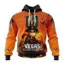 Hoodie NHL Vegas Golden Knights Special Halloween Concepts St2201