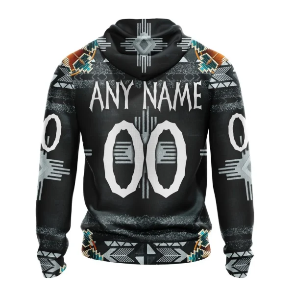 Hoodie NHL Vegas Golden Knights Special Native Costume Design St2202 - Image 2