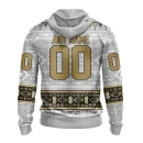 Hoodie NHL Vegas Golden Knights Special Native Design St2302