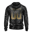 Hoodie NHL Vegas Golden Knights Special Retro Vintage Tie Dye St2201