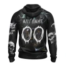 Hoodie NHL Vegas Golden Knights Special Skull Art Design St2301