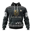 Hoodie NHL Vegas Golden Knights Special Star Trek Design St2201