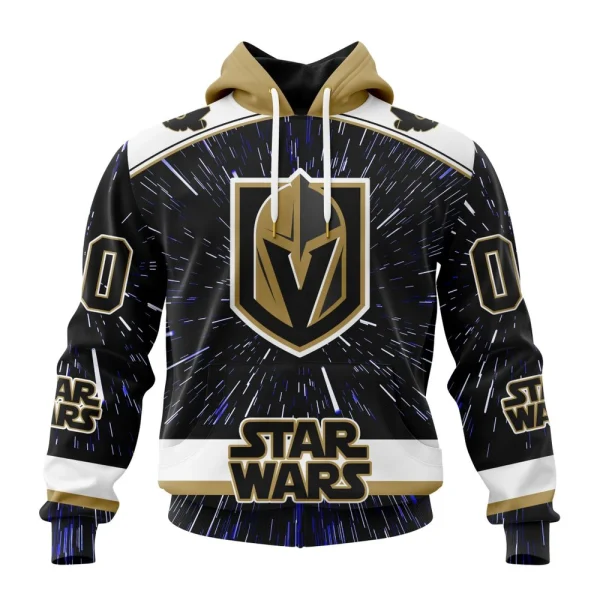 Hoodie NHL Vegas Golden Knights Special Star Wars Design St2303