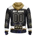 Hoodie NHL Vegas Golden Knights Special Star Wars Design St2303