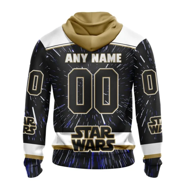 Hoodie NHL Vegas Golden Knights Special Star Wars Design St2303 - Image 2