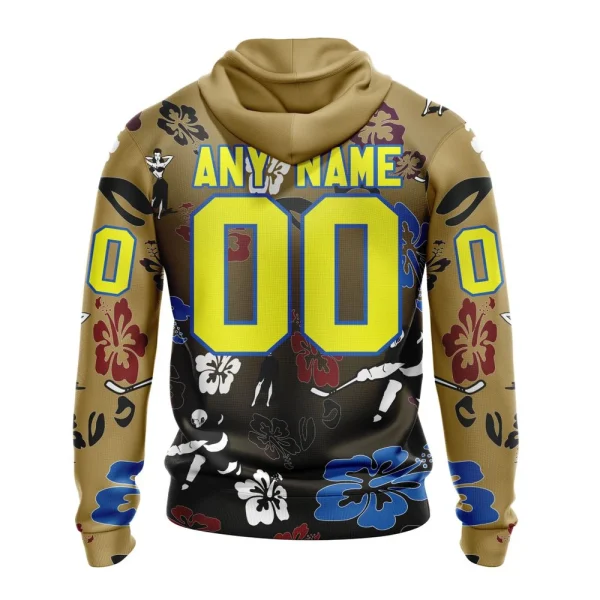 Hoodie NHL Vegas Golden Knights X Hawaii Specialized Design For Hawaiia V0122 - Image 2