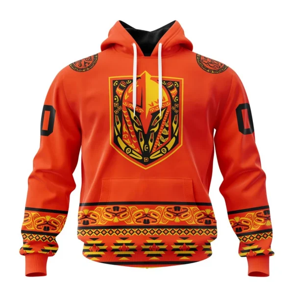 Hoodie NHL Vegas Golden Knights, Specialized National Day For Truth And Reconciliation
