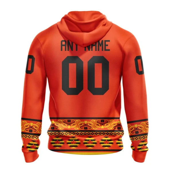 Hoodie NHL Vegas Golden Knights, Specialized National Day For Truth And Reconciliation - Image 2