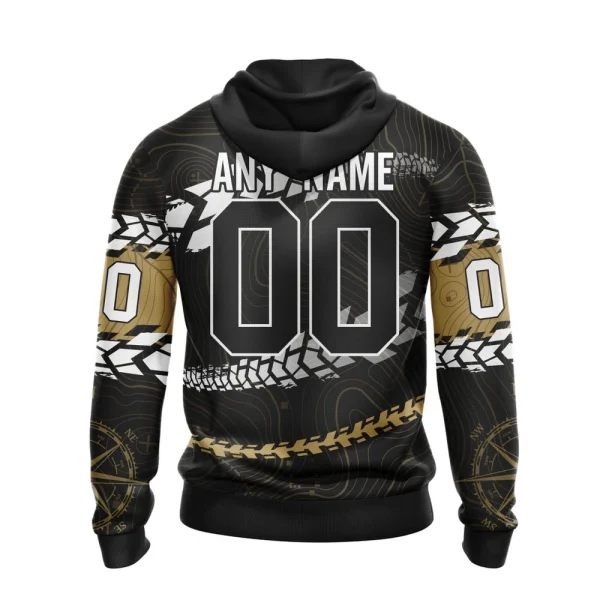 Hoodie NHL Vegas Golden Knights, Specialized Off Road Style St2201 - Image 2