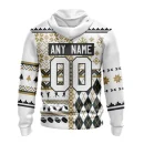 Hoodie NHL Vegas Golden Knights, Specialized Unisex Christmas Is Coming V01