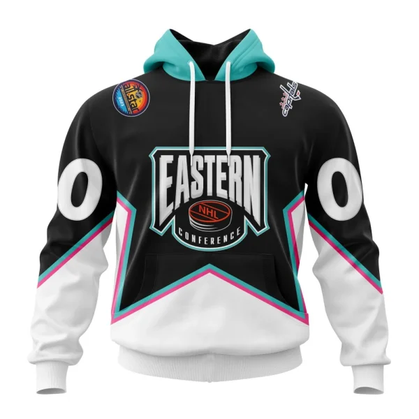 Hoodie NHL Washington Capitals All-Star Eastern Conference