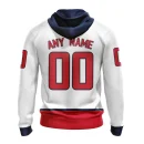 Hoodie NHL Washington Capitals Away Kits