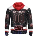 Hoodie NHL Washington Capitals Special Star Wars Design St2303