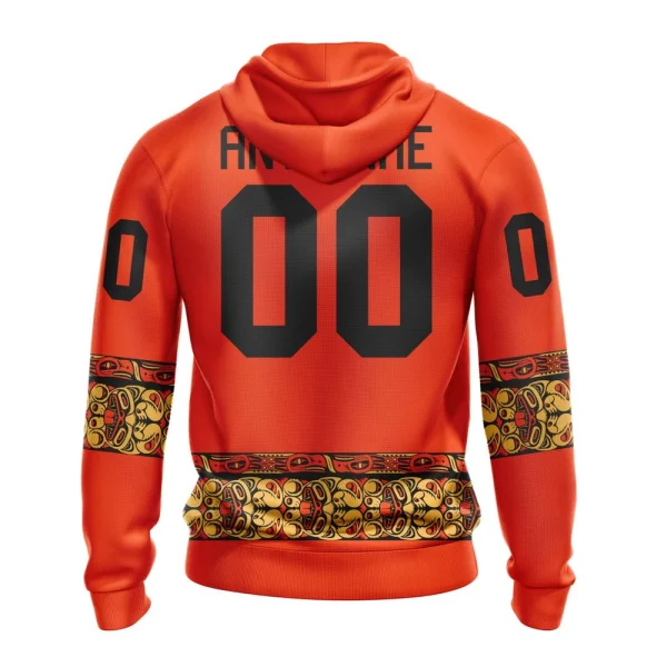 Hoodie NHL Washington Capitals, Specialized National Day For Truth And Reconciliation - Image 2