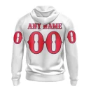 Hoodie NHL Washington Capitals, Specialized Unisex Kits Dia De Muertos