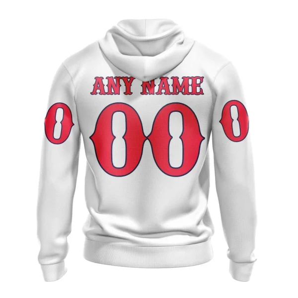 Hoodie NHL Washington Capitals, Specialized Unisex Kits Dia De Muertos - Image 2