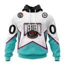 Hoodie NHL Winnipeg Jets All-Star Western Conference