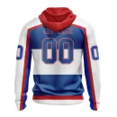 Hoodie NHL Winnipeg Jets Personalized Heritage Design St2401