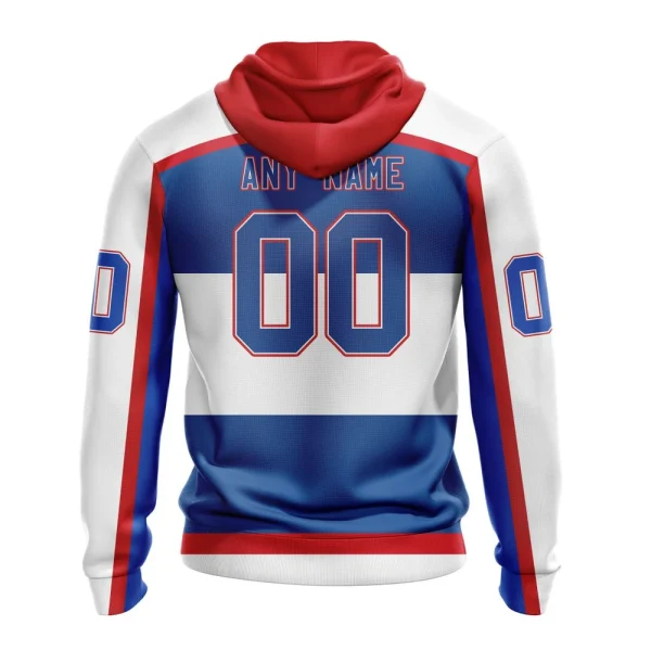 Hoodie NHL Winnipeg Jets Personalized Heritage Design St2401 - Image 2