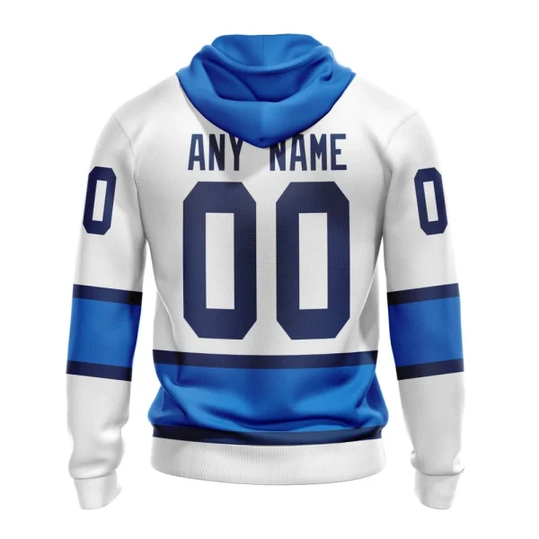 Hoodie NHL Winnipeg Jets Reverse Retro Kits - Image 2
