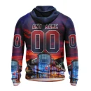 Hoodie NHL Winnipeg Jets Special Design With Canada Life Centre St2401