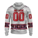 Hoodie NHL Winnipeg Jets Special Native Design St2302