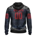 Hoodie NHL Winnipeg Jets Special Star Trek Design St2201