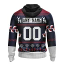 Hoodie NHL Winnipeg Jets, Specialized Chrismas Season