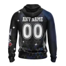 Hoodie NHL Winnipeg Jets, Specialized Design With Motocross Syle V0222