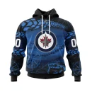 Hoodie NHL Winnipeg Jets, Specialized Off Road Style St2201
