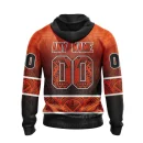Hoodie Philadelphia Flyers, Specialized Native With Samoa Culture V0222