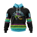 Hoodie San Jose Sharks, With Specialized Logo Concepts Kits