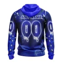 Hoodie Toronto Maple Leafs Specialized Jersey For Halloween Night