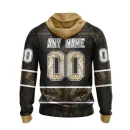 Hoodie Vegas Golden Knights, Specialized Native With Samoa Culture V0222