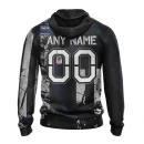 Hoodie Winnipeg Jets Specialized Jersey For America