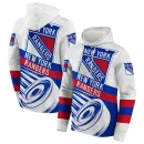Ice Hockey Puck New York Rangers National Hockey League All Over Prints 020924NYRHD
