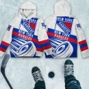Ice Hockey Puck New York Rangers National Hockey League All Over Prints 020924NYRHD