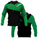 NHL Dallas Stars Exclusive All Over Prints L041124WJ02DSHD
