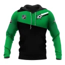 NHL Dallas Stars Exclusive All Over Prints L041124WJ02DSHD