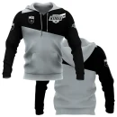 NHL Los Angeles Kings Exclusive All Over Prints L041124WJ02LAKHD
