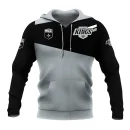 NHL Los Angeles Kings Exclusive All Over Prints L041124WJ02LAKHD