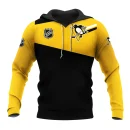 NHL Pittsburgh Penguins Exclusive All Over Prints L041124WJ02PPHD